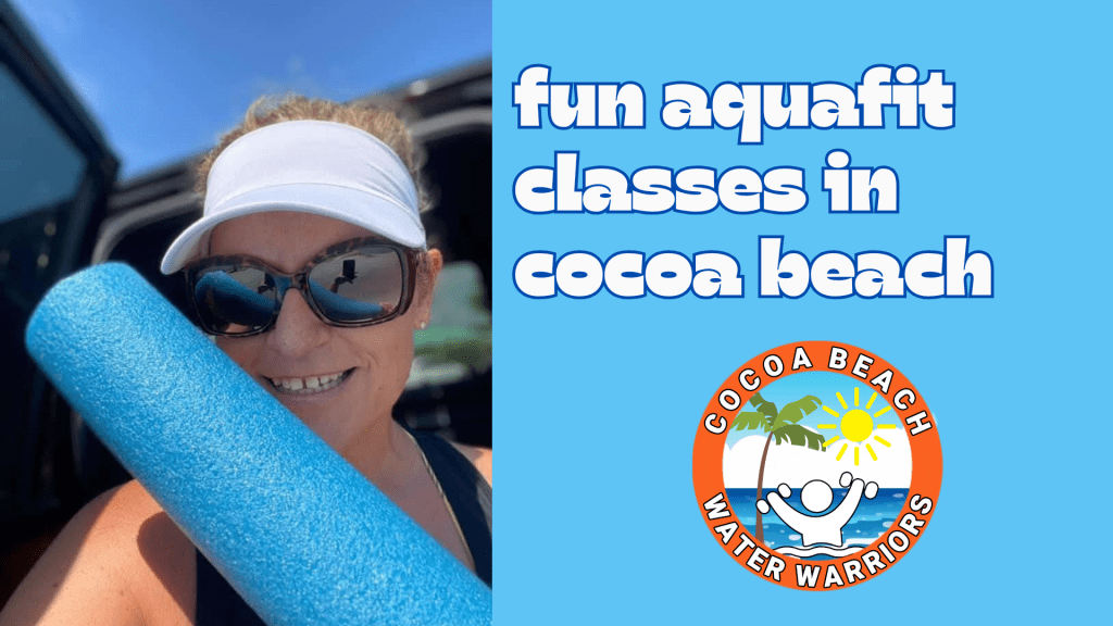 Welcome to Aquafit with Coach&nbsp;Sam!
